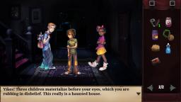 Goosebumps: The Game Screenthot 2